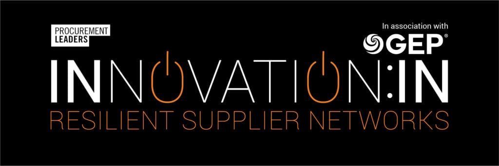 Innovation In Resilient Supplier Networks