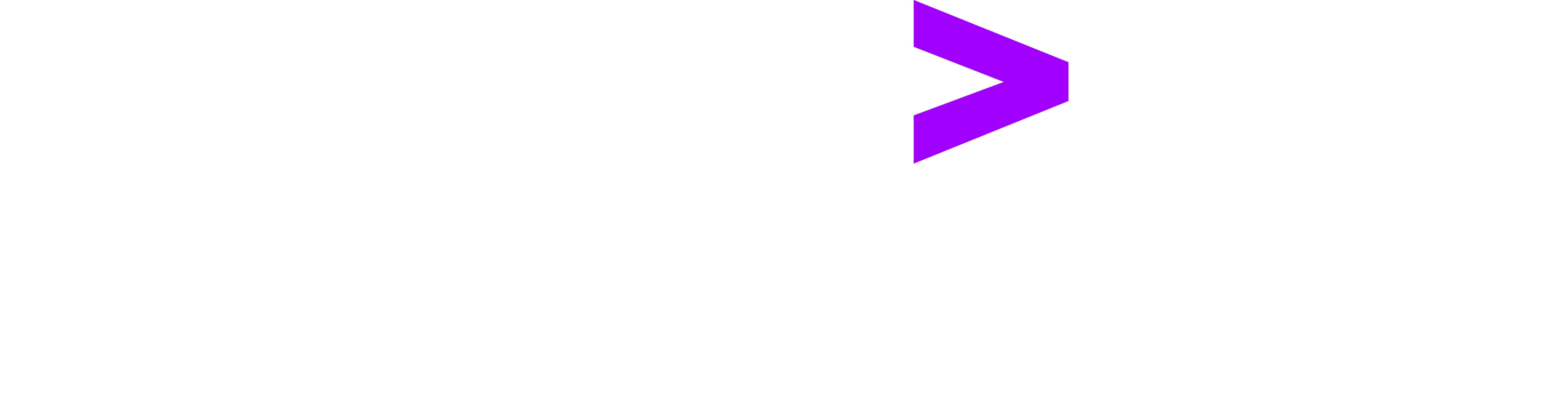 Accenture logo white