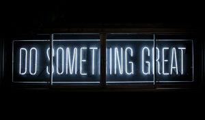 Do Something Great Do Something Great